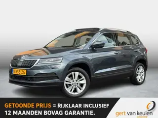 Skoda Karoq 1.0 TSI BUSINESS ED. PLUS HALF LEDER/PANODAK/LED/CARPLAY