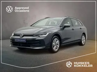 Volkswagen Golf Variant Life Business 1.5 TSI 115pk Adaptive crusie control, Navigatie, Achteruitrij