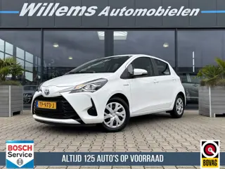 Toyota Yaris 1.5 Hybrid Active Cruise Control, Camera & Navigatie
