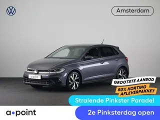 Volkswagen Polo 1.0 TSI R-Line 110PK | Automaat | Navigatie | Camera | Verlengde garantie