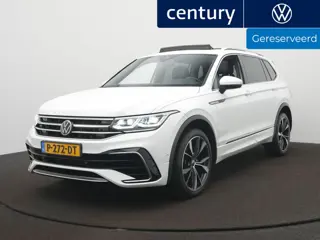 Volkswagen Tiguan Allspace 1.5 TSI R-Line Business+ Automaat - IQ light - Panoramisch schuif-kanteld
