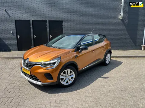 Renault Captur 1.0 TCe 100 Zen PDC Camera Trekhaak
