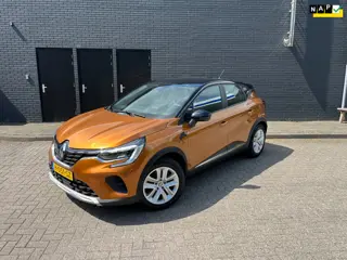 Renault Captur 1.0 TCe 100 Zen PDC Camera Trekhaak