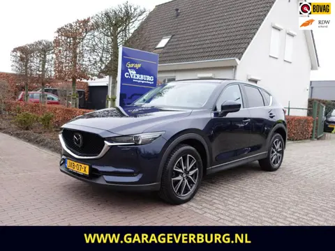 Mazda CX-5 2.5 SkyActiv-G 194 GT-M AWD Automaat (Navi,Camera360,Elek.achterklep,BOSE,AdaptiveCruise,