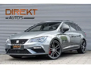 SEAT Leon ST 2.0 TSI CUPRA 300 4DRIVE PANO SEATSOUND VIRTUAL