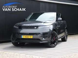 Land Rover Range Rover Sport 3.0 P440e Dynamic HSE | LEDER | MEMORY | PANO-DAK | MERIDIAN | TREKHAAK