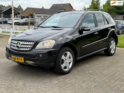 Mercedes-Benz M-klasse 280 CDI / GRIJS KENTEKEN / INRUIL KOOPJE