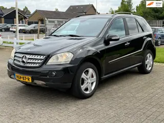 Mercedes-Benz M-klasse 280 CDI / GRIJS KENTEKEN / INRUIL KOOPJE