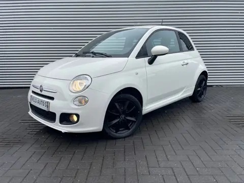 Fiat 500 S 1.2 bouwjaar 2014 met 79000km !!!!!