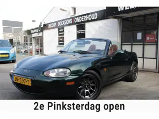 Mazda MX-5 1.6i