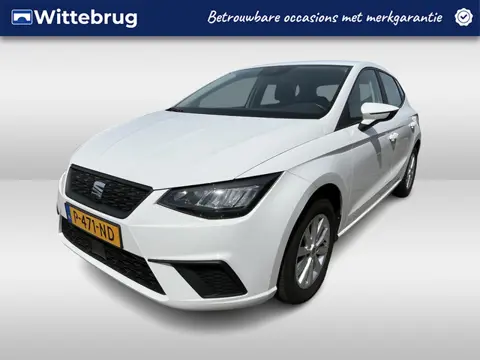 SEAT Ibiza 1.0 EcoTSI Style Parkeersensoren / Airco Climate control / App-connect / Full Link / LM V