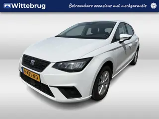SEAT Ibiza 1.0 EcoTSI Style Parkeersensoren / Airco Climate control / App-connect / Full Link / LM V