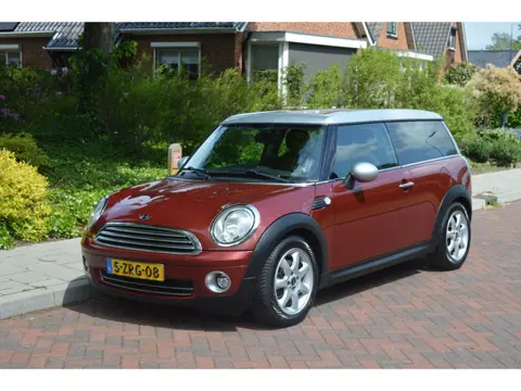 Mini Mini Clubman 1.6 Cooper Cruise/airco