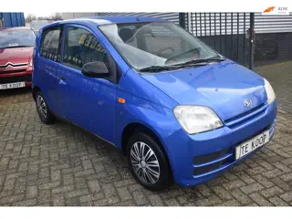 Daihatsu Cuore 1.0-12V 100th Anniversary