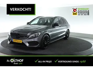 Mercedes-Benz C-Klasse Estate AMG 43 4MATIC (bj 2017)