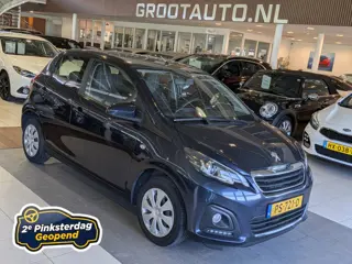 Peugeot 108 1.0 e-VTi Active Airco, Stuurbekrachtiging