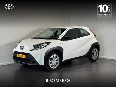 Toyota Aygo X 1.0 VVT-i MT Play | CarPlay | Camera achter |