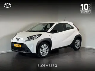 Toyota Aygo X 1.0 VVT-i MT Play | CarPlay | Camera achter |