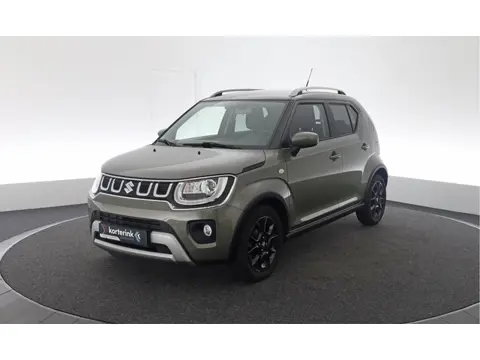 Suzuki Ignis 1.2 Smart Hybrid Select (bj 2021, automaat)