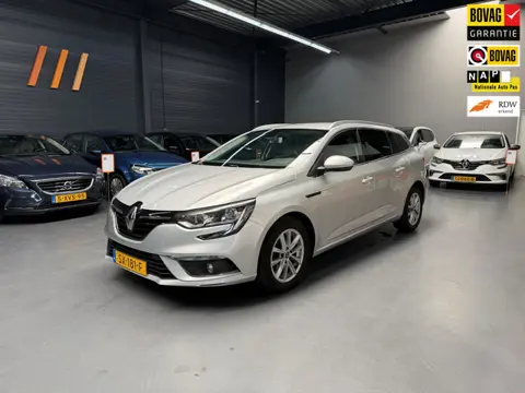 Renault Mégane Estate 1.5 dCi Eco2 Zen NAVI CRUISE TREKHAAK NAP NL AUTO