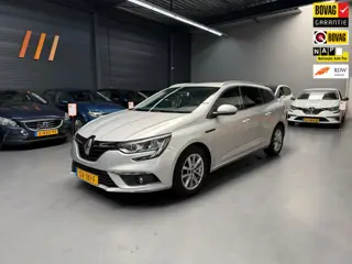 Renault Mégane Estate 1.5 dCi Eco2 Zen NAVI CRUISE TREKHAAK NAP NL AUTO
