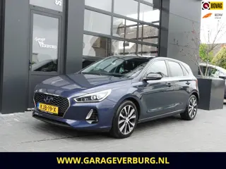 Hyundai I30 1.4 T-GDI Premium (Navi,Camera,Cruise,PDC,Stoel+Stuurverwarming,PDC,Elek.panoramadak)
