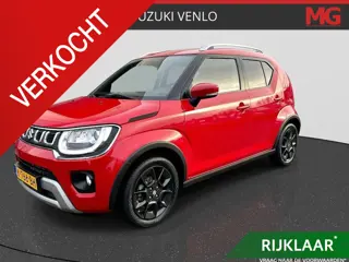 Suzuki Ignis 1.2 Smart Hybrid Style RIJKLAAR | Navigatie | Camera | Cruise Control | All-Season band