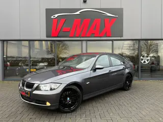 BMW 320i Dyn Exec. NAP Leder Sportint NaviProf Xenon Stoelvw
