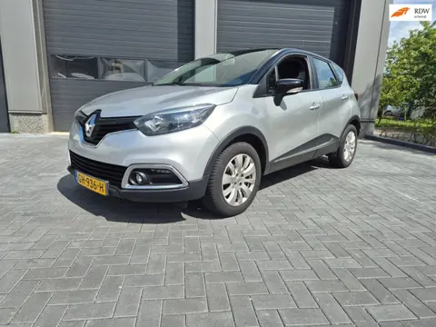 Renault Captur 0.9 TCe Expression