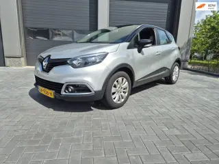 Renault Captur 0.9 TCe Expression