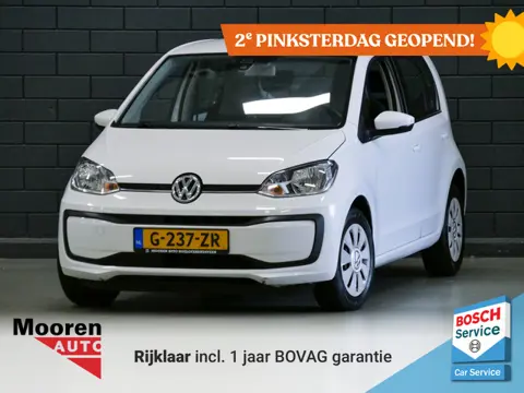 Volkswagen up! 1.0 BMT move up! | AIRCO | BLUETOOTH |