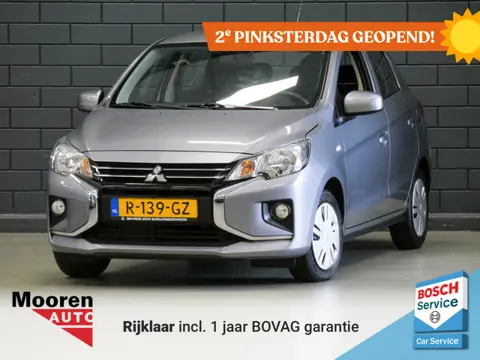 Mitsubishi Space Star 1.2 Connect+ | AIRCO | BLUETOOTH |