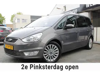 Ford Galaxy 1.6 SCTi Trend 7PERS |Pano| Airco|Cruise control|Navi|Stoelverwarming| Keyless | Elec ra