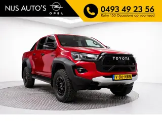 Toyota Hilux Toyota Hilux 2.8 D-4D GR Sport Double Cab | Trekhaak | Camera v+a | JBL | Keyless | Cli