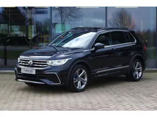 Volkswagen Tiguan 1.4 TSI 245 PK eHybrid R-Line BNS+ PHEV, Trekhaak, Panoramadak, Adap. Cruise Contr