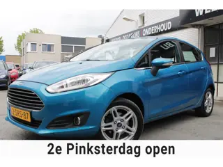 Ford Fiesta 1.0 Titanium / Airco / Cruise Control / Elektirsche ramen /