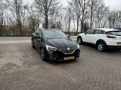 Renault Mégane Estate 1.3 TCe Bose TREKHAAK NAVI PDC