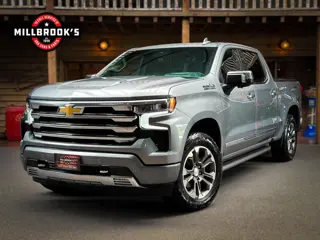 Chevrolet Silverado high country 6.2 V8, Demo Opruiming BPM VRIJ High Country .