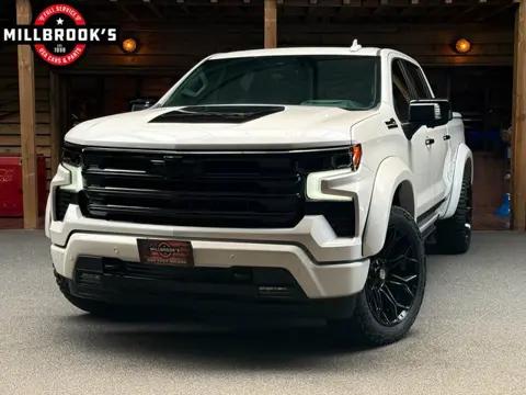 Chevrolet Silverado High Country Widebody, BPM Vrij, LPG, Full options ALL-IN .