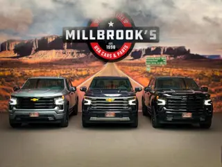 Chevrolet Silverado USA High Country 6.2 V8 420 PK, BPM VRIJ, Full options .
