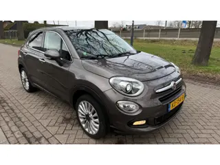 Fiat 500 X 1.4 Turbo MultiAir Lounge 2016 90DKM NAP