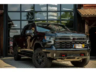 Chevrolet Silverado ZR2 Demo opruiming 360 graden camera, BPM VRIJ,