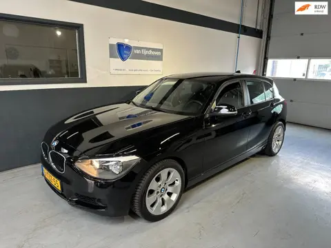 BMW 1-serie 114i EDE ECC|Stoelverw.|Lmv