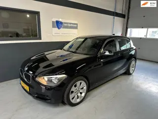 BMW 1-serie 114i EDE ECC|Stoelverw.|Lmv
