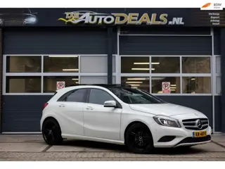 Mercedes-Benz A-klasse 180 AMG PANO/LEER/PDC/NAVI