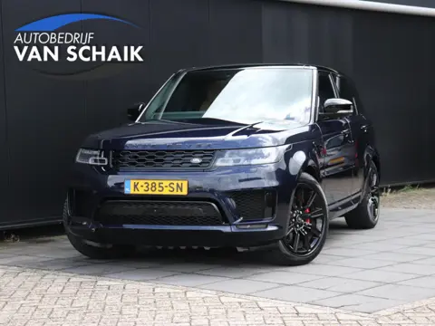 Land Rover Range Rover Sport 2.0 P400e HSE Dynamic Limited edition | LEDER | MEMORY | PANO-DAK | MER