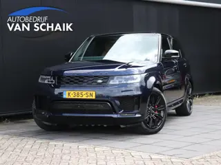 Land Rover Range Rover Sport 2.0 P400e HSE Dynamic Limited edition | LEDER | MEMORY | PANO-DAK | MER