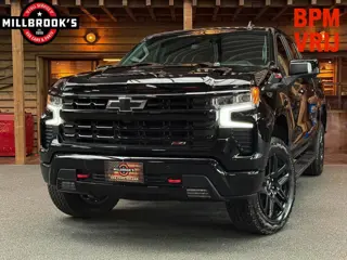 Chevrolet Trailboss Z71 Trailboss, 360 graden camera, BPM VRIJ, op voorraad .
