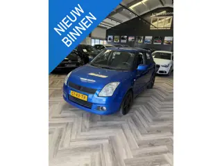 Suzuki Swift 1.3 Exclusive