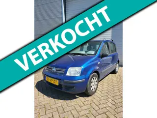 Fiat Panda 1.2 Dynamic apk 4/27 Inruilkoopje